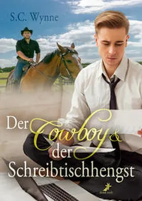 Wynne |  Der Cowboy & der Schreibtischhengst | Buch |  Sack Fachmedien