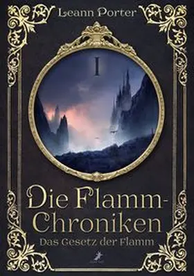 Porter | Das Gesetz der Flamm | Buch | 978-3-96089-301-1 | www.sack.de