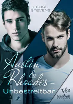 Stevens |  Austin & Rhoades - Unbestreitbar | Buch |  Sack Fachmedien