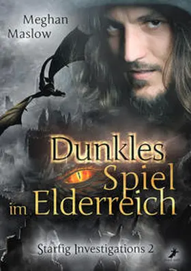 Maslow |  Dunkles Spiel im Elderreich | Buch |  Sack Fachmedien
