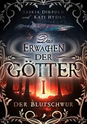 Diepold / Hyden | Der Blutschwur | Buch | 978-3-96089-619-7 | www.sack.de