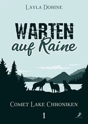 Dorine |  Warten auf Raine | Buch |  Sack Fachmedien