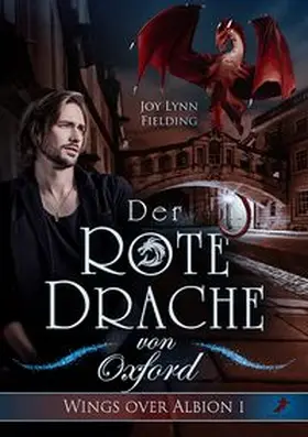 Fielding |  Der rote Drache von Oxford | Buch |  Sack Fachmedien