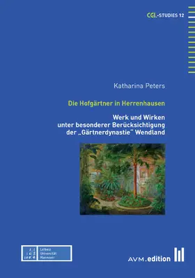 Peters |  Die Hofgärtner in Herrenhausen | eBook | Sack Fachmedien