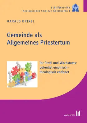 Brixel |  Gemeinde als Allgemeines Priestertum | eBook | Sack Fachmedien