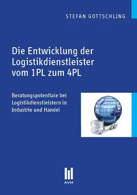 Gottschling |  Die Entwicklung der Logistikdienstleister vom 1PL zum 4PL | eBook | Sack Fachmedien