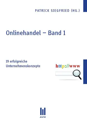 Siegfried |  Onlinehandel - Band 1 | eBook | Sack Fachmedien