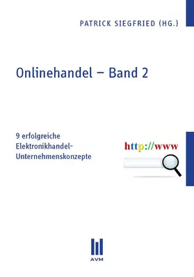 Siegfried |  Onlinehandel - Band 2 | eBook | Sack Fachmedien