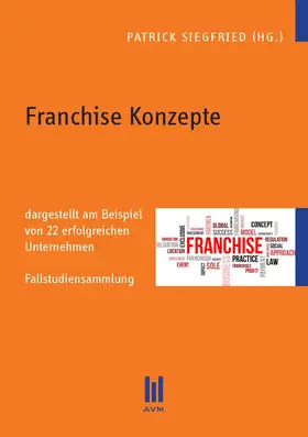 Siegfried |  Franchise Konzepte | eBook | Sack Fachmedien