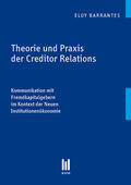 Barrantes |  Theorie und Praxis der Creditor Relations | eBook | Sack Fachmedien