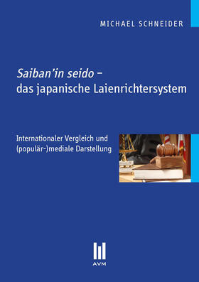 Schneider | Saiban'in seido – das japanische Laienrichtersystem | E-Book | sack.de