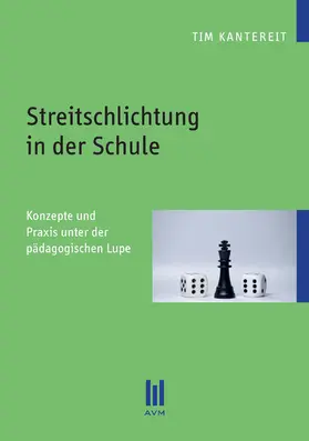 Kantereit |  Streitschlichtung in der Schule | eBook | Sack Fachmedien