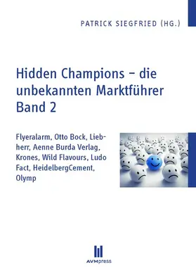 Siegfried |  Hidden Champions - die unbekannten Marktführer - Band 2 | eBook | Sack Fachmedien