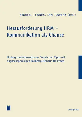 Ternès / Towers |  Herausforderung HRM - Kommunikation als Chance | eBook | Sack Fachmedien