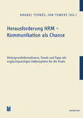 Ternès / Towers |  Herausforderung HRM – Kommunikation als Chance | eBook | Sack Fachmedien