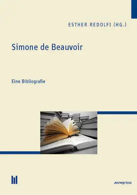 Redolfi |  Simone de Beauvoir | eBook | Sack Fachmedien