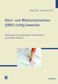 Knackstedt |  Klein- und Mittelunternehmen (KMU) richtig bewerten | eBook | Sack Fachmedien