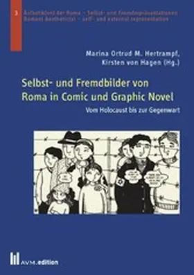 Hertrampf / Hagen |  Selbst- und Fremdbilder von Roma in Comic und Graphic Novel | eBook | Sack Fachmedien