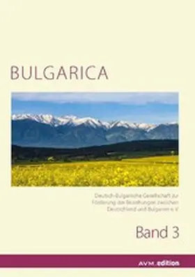 Comati / Henzelmann / Krauß |  BULGARICA 3 | eBook | Sack Fachmedien