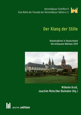 Krull / Wolschke-Bulmahn |  Der Klang der Stille | eBook | Sack Fachmedien