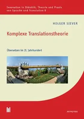 Siever |  Komplexe Translationstheorie | eBook | Sack Fachmedien