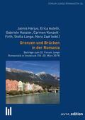 Harjus / Autelli / Hassler |  Grenzen und Brücken in der Romania | eBook | Sack Fachmedien