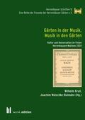 Krull / Wolschke-Bulmahn |  Gärten in der Musik, Musik in den Gärten | eBook | Sack Fachmedien