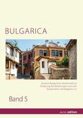 Comati / Henzelmann / Krauß |  BULGARICA 5 | eBook | Sack Fachmedien