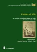 Schütte / Wolschke-Bulmahn |  Schöpferisch tätig | eBook | Sack Fachmedien