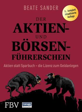 Sander | Der Aktien- und Börsenführerschein | E-Book | sack.de