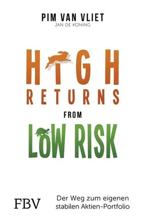 Vliet / Koning |  High Returns from Low Risk | eBook | Sack Fachmedien