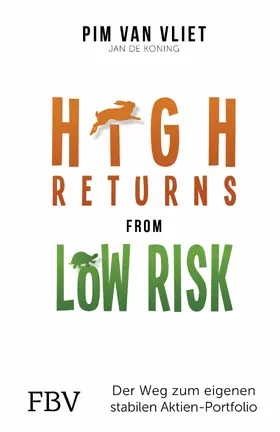 Vliet / Koning |  High Returns from Low Risk | eBook | Sack Fachmedien