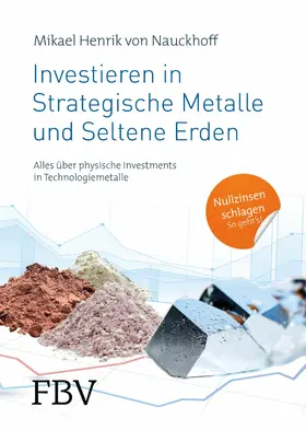 Nauckhoff | Investieren in Strategische Metalle und Seltene Erden | E-Book | sack.de