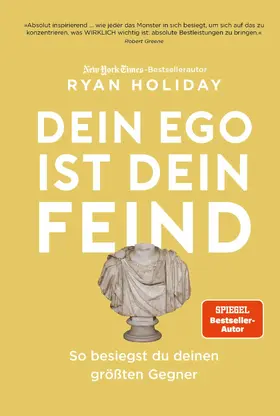 Holiday |  Dein Ego ist dein Feind | eBook | Sack Fachmedien