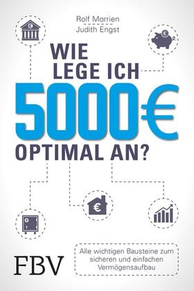 Morrien / Engst | Wie lege ich 5000 Euro optimal an? | E-Book | sack.de