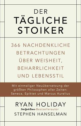 Holiday / Hanselman | Der tägliche Stoiker | E-Book | sack.de
