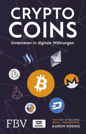 Koenig | Cryptocoins | E-Book | sack.de