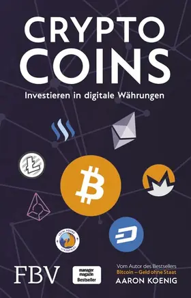 Koenig |  Cryptocoins | eBook | Sack Fachmedien
