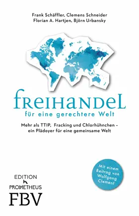 Schäffler / Hartjen / Schneider | Freihandel für eine gerechtere Welt | E-Book | www.sack.de