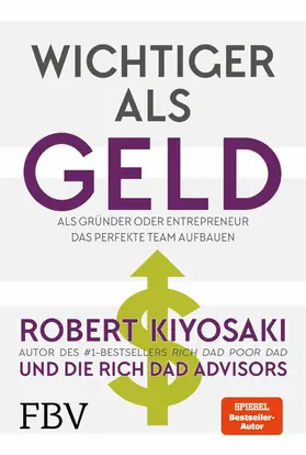 Kiyosaki / McElroy / Singer | Wichtiger als Geld | E-Book | www.sack.de