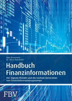 Eisenhofer / Brooimans | Handbuch Finanzinformationen | E-Book | www.sack.de