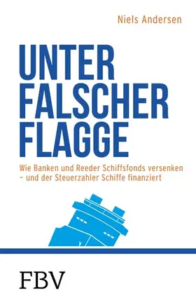Andersen | Unter falscher Flagge | E-Book | www.sack.de