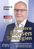 Köber |  Sichere Börsenstrategien | eBook | Sack Fachmedien