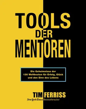 Ferriss |  Tools der Mentoren | eBook | Sack Fachmedien