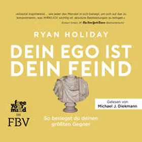 Holiday / Pfeiffer / Stoll | Dein Ego ist dein Feind | Sonstiges | 978-3-96092-212-4 | www.sack.de
