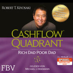 Kiyosaki | Cashflow Quadrant: Rich Dad Poor Dad | Sonstiges | 978-3-96092-220-9 | sack.de