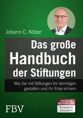 Köber | Das große Handbuch der Stiftungen | E-Book | www.sack.de