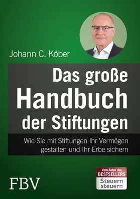 Köber |  Das große Handbuch der Stiftungen | eBook | Sack Fachmedien