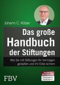 Köber |  Das große Handbuch der Stiftungen | eBook | Sack Fachmedien