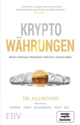 Hosp | Kryptowährungen | E-Book | sack.de
